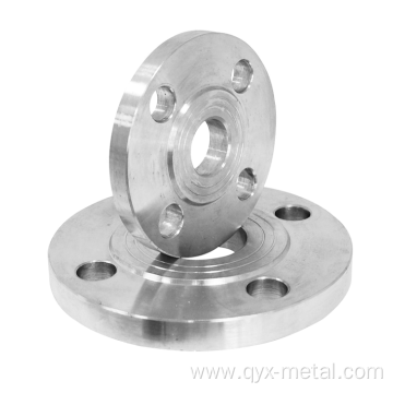 High Quality Titanium Alloy Integral Flange For Industry